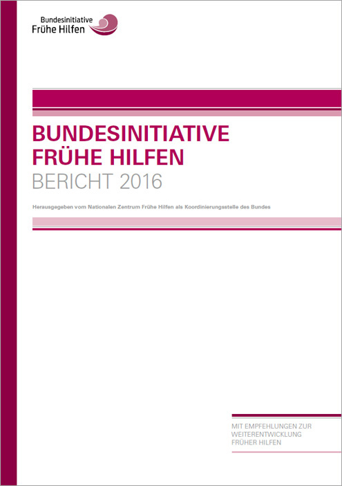 

    
    
    
    
    
    
    
    
    
    
    
    
    
    
    
    
    
    
        
                Broschüre Bundesinitiative Frühe Hilfen, Bericht 2016
            
    
    
    
    
    
    
    
    
    
    
    
    
    
    

