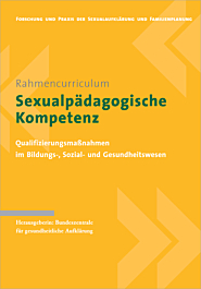 Fachheft Band 18: Rahmencurriculum Sexualpädagogische Kompetenz