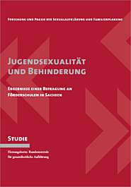 Studie Jugendsexualität und Behinderung