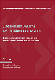 Studie Jugendsexualität im Internetzeitalter