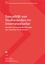 Studie Sexualität von Studierenden im Internetzeitalter