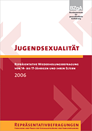 Studie Jugendsexualität 2006