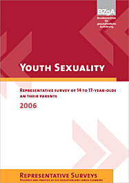 Studie Youth Sexuality 2006