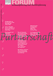 FORUM Sexualaufklärung und Familienplanung, Heft 2-2009: Partnerschaft