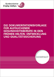 Broschüre Kompakt: Dokumentationsvorlage (Entwicklung u. Qualitätssicherung)