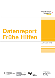 Datenreport Frühe Hilfen. Ausgabe 2013