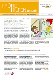 Frühe Hilfen aktuell. Ausgabe 2/2019