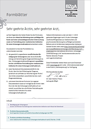 PDF Ausfüllbare Formblätter für Gynäkologinnen und Gynäkologen