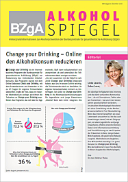 Fachheft Alkoholspiegel - Ausgabe Dezember 2016