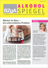 Fachheft Alkoholspiegel - Ausgabe Juni 2018