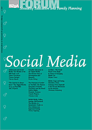 FORUM Sexualaufklärung und Familienplanung, Heft 1-2019: Social Media, englische Version