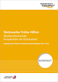 PDF Netzwerke Frühe Hilfen: Multiprofessionelle Kooperation als Grenzarbeit 