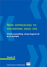 Research and Practice of Health Promotion, Volume 15: New Approaches to Preventing Drug Use