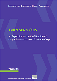 Fachheft Research and Practice of Health Promotion, Volume 16: The Young Old