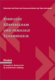 Studie Band 11: Kindliche Körperscham und familiale Schamregeln