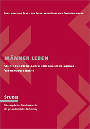 Studie männer leben - Vertiefungsbericht