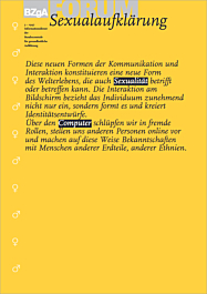 Fachheft FORUM Sexualaufklärung und Familienplanung, Heft 3-97: Neue Medien