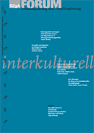 Fachheft FORUM Sexualaufklärung und Familienplanung, Heft 2-99: Interkulturell