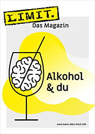 Das Bild zeigt eine Vorschau des Mediums "Limit. Das Magazin."