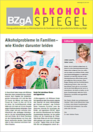 Fachheft Alkoholspiegel - Ausgabe Juni 2017