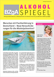 Fachheft Alkoholspiegel - Ausgabe Dezember 2017