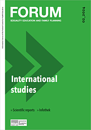 Das Bild zeigt eine Vorschau des Mediums "International studies"