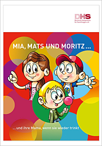 Broschüre Mia, Mats und Moritz