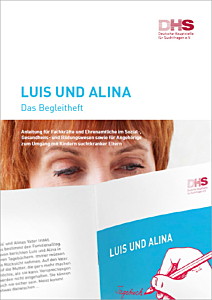 Broschüre Das Begleitheft - Luis und Alina