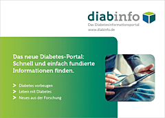 Verteilkarte zu www.diabinfo.de
