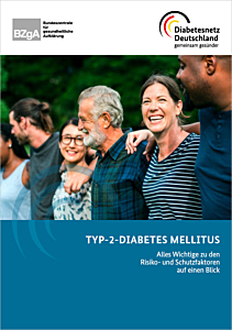 Das Bild zeigt eine Vorschau des Mediums "Typ-2-Diabetes mellitus Risiko- und Schutzfaktoren"