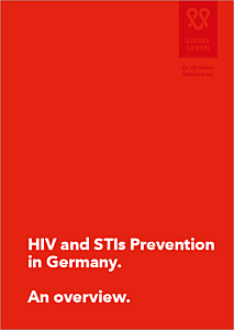 Documentation »HIV and STIs Prevention in Germany. An overview.« 