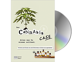 DVD Der Cannabis Case. Alles was Du wissen solltest