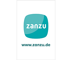 Zanzu-Visitenkarten