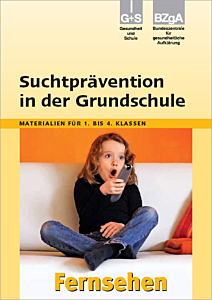 Lehrerhandreichung  Fernsehen - Grundschule