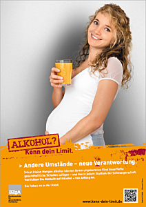 Plakat "Andere Umstände - neue Verantwortung"