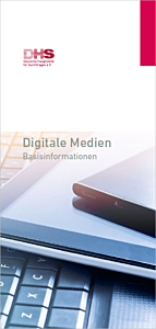 Das Bild zeigt eine Vorschau des Mediums "Digitale Medien - Basisinformationen"