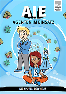 Comic Agenten im Einsatz