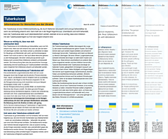 PDF Merkblatt – Tuberkulose - Informationen für Menschen aus der Ukraine