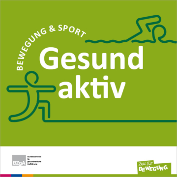 Abbildung - Gesund aktiv