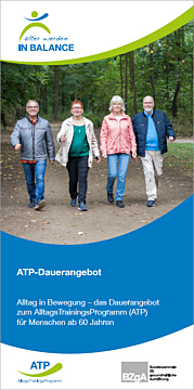 Flyer ATP Dauerangebot