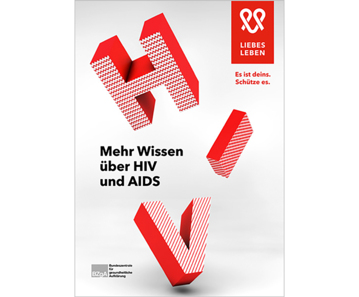 Material bestellen  Deutsche Aidshilfe