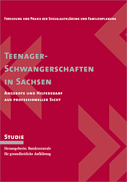 Studie Teenager-Schwangerschaften in Sachsen