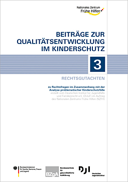Broschüre 3 - QE - Expertise: Gutachten zu Rechtsfragen