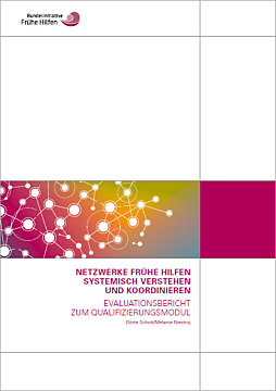 Fachheft Evaluationsbericht zum Qualifizierungsmodul Netzwerke Frühe Hilfen systemisch verstehen und koordinieren
