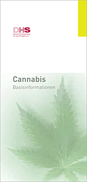 Cannabis - Basisinformation