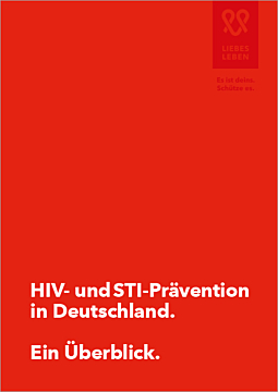 Dokumentation »HIV- und STI-Prävention in Deutschland. Ein Überblick.«
