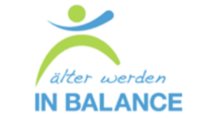 Älter werden in Balance Logo