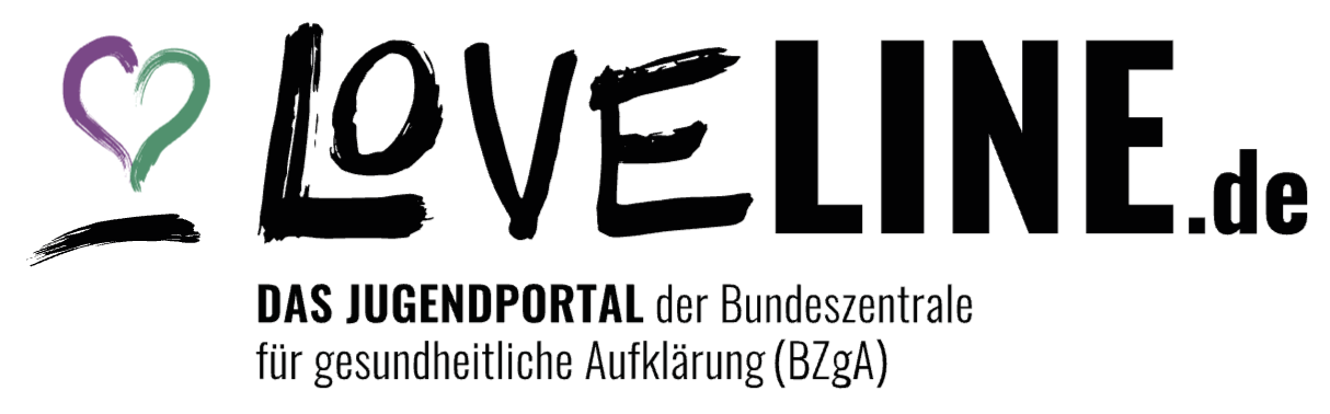 Loveline Jugendportal Logo