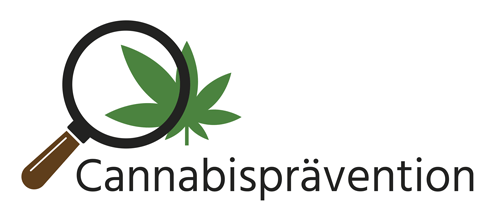 Logo Cannabisprävention