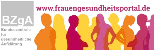 www.frauengesundheitsportal.de Logo